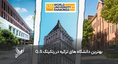 رنکینگ دانشگاه های ترکیه در رنکینگ جهانی